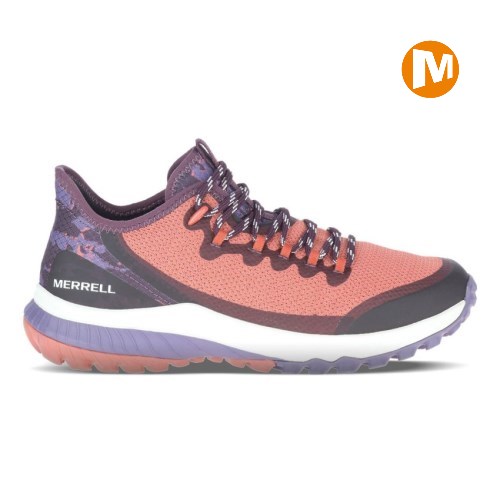 Merrell Bravada Wanderschuhe Damen Koralle [DE-VUFSB]